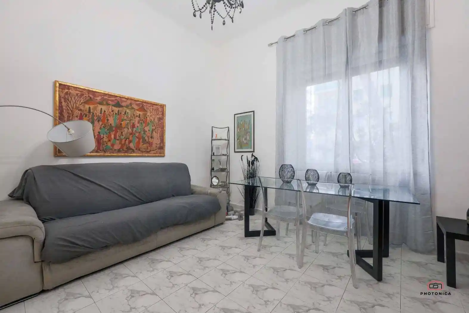 Appartamento buono stato, piano terra, Fabbricotti, Livorno - foto 3