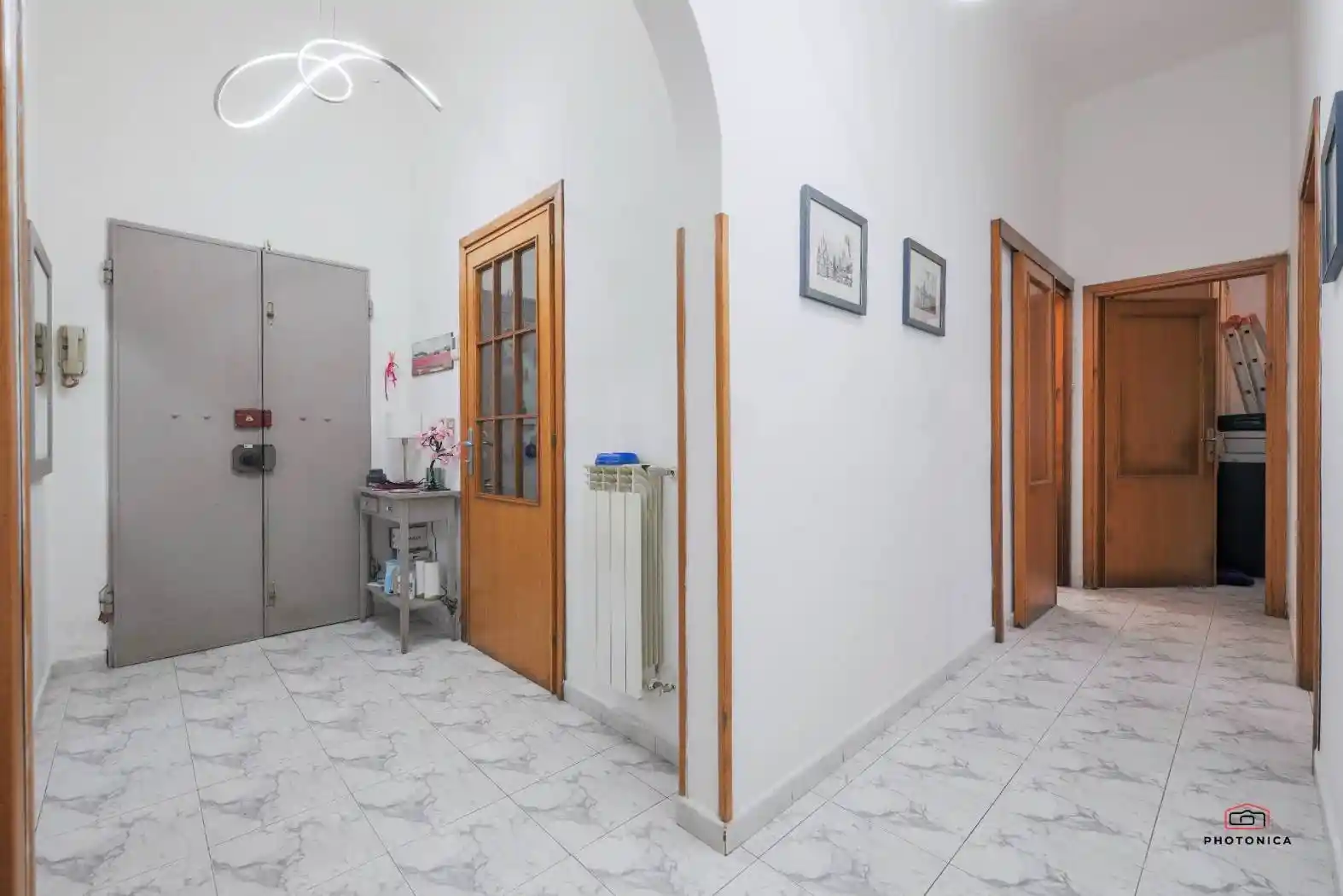 Appartamento buono stato, piano terra, Fabbricotti, Livorno - foto 5