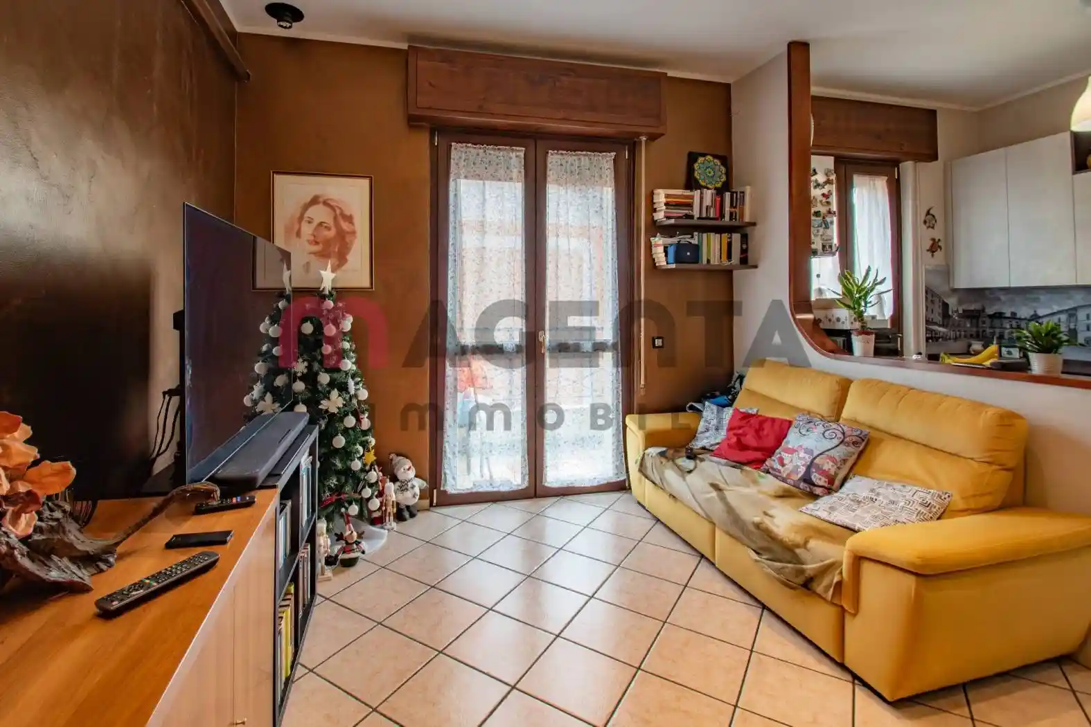 Trilocale via Ludovico Ariosto 12, Urago Mella, Brescia - foto 3