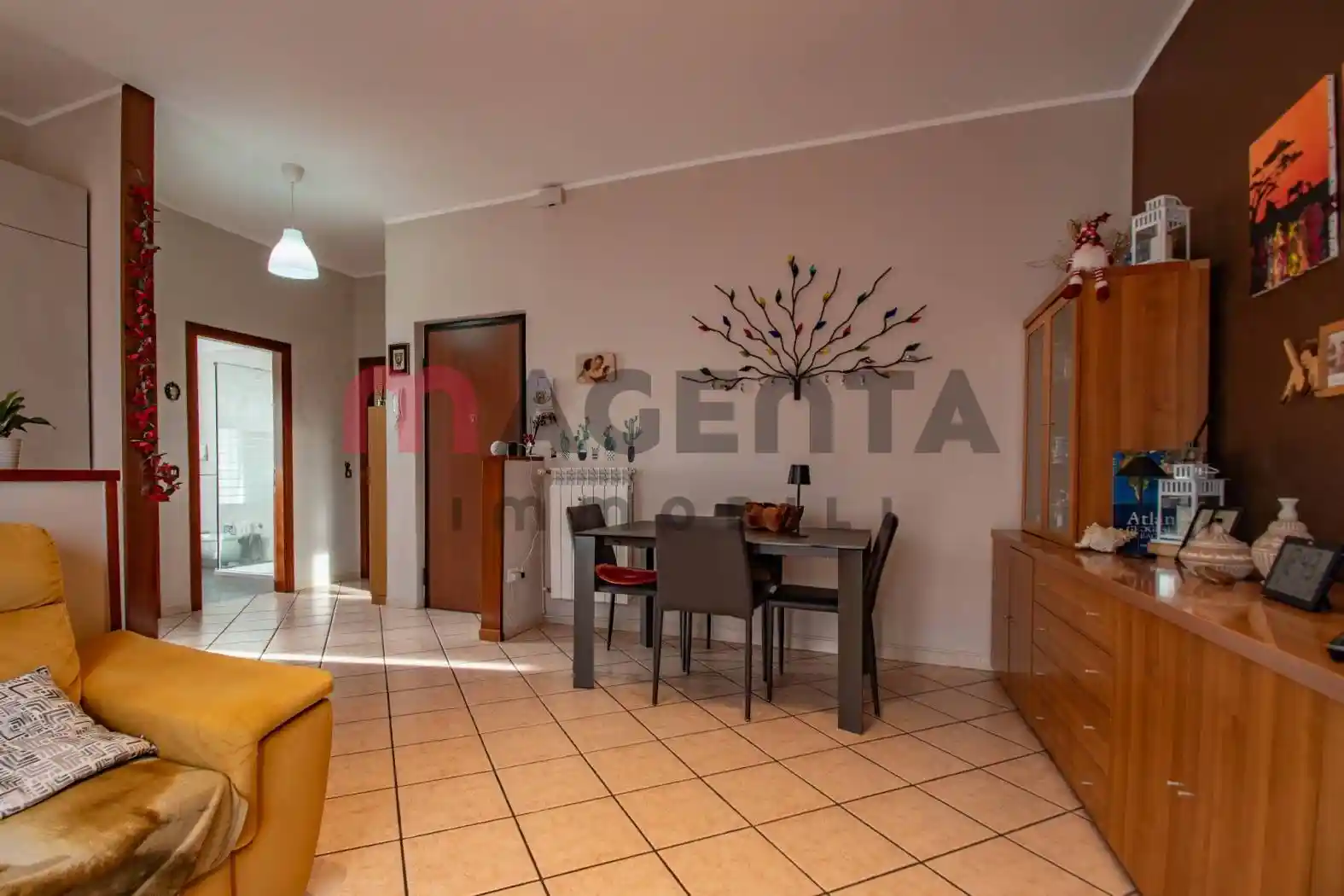 Trilocale via Ludovico Ariosto 12, Urago Mella, Brescia - foto 4