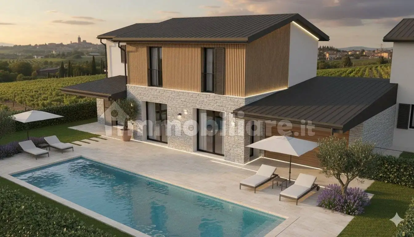 Villa in vendita a Castel San Pietro Terme