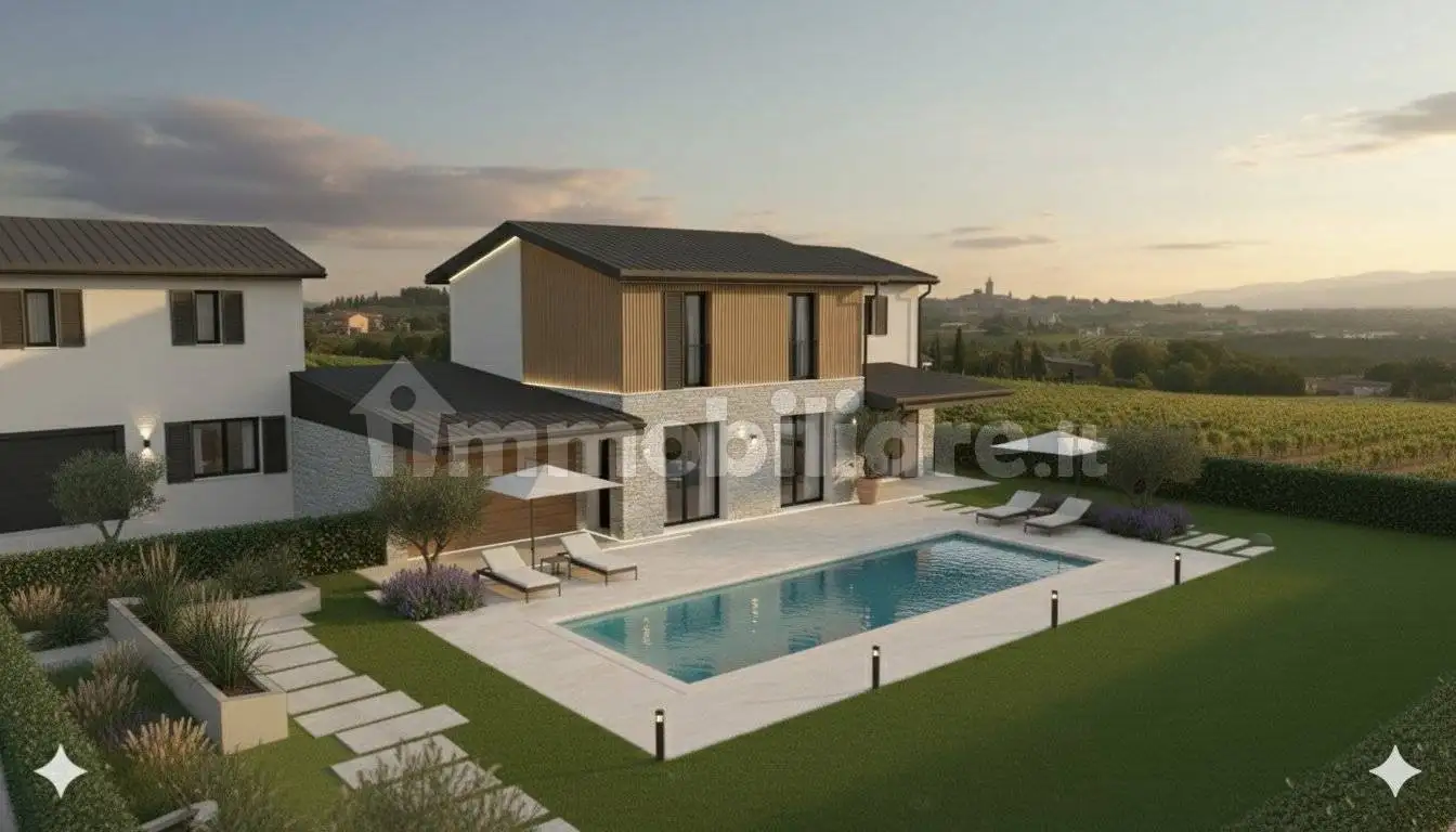 Villa unifamiliare Strada Provinciale Val Sillaro, Castel San Pietro Terme - foto 2