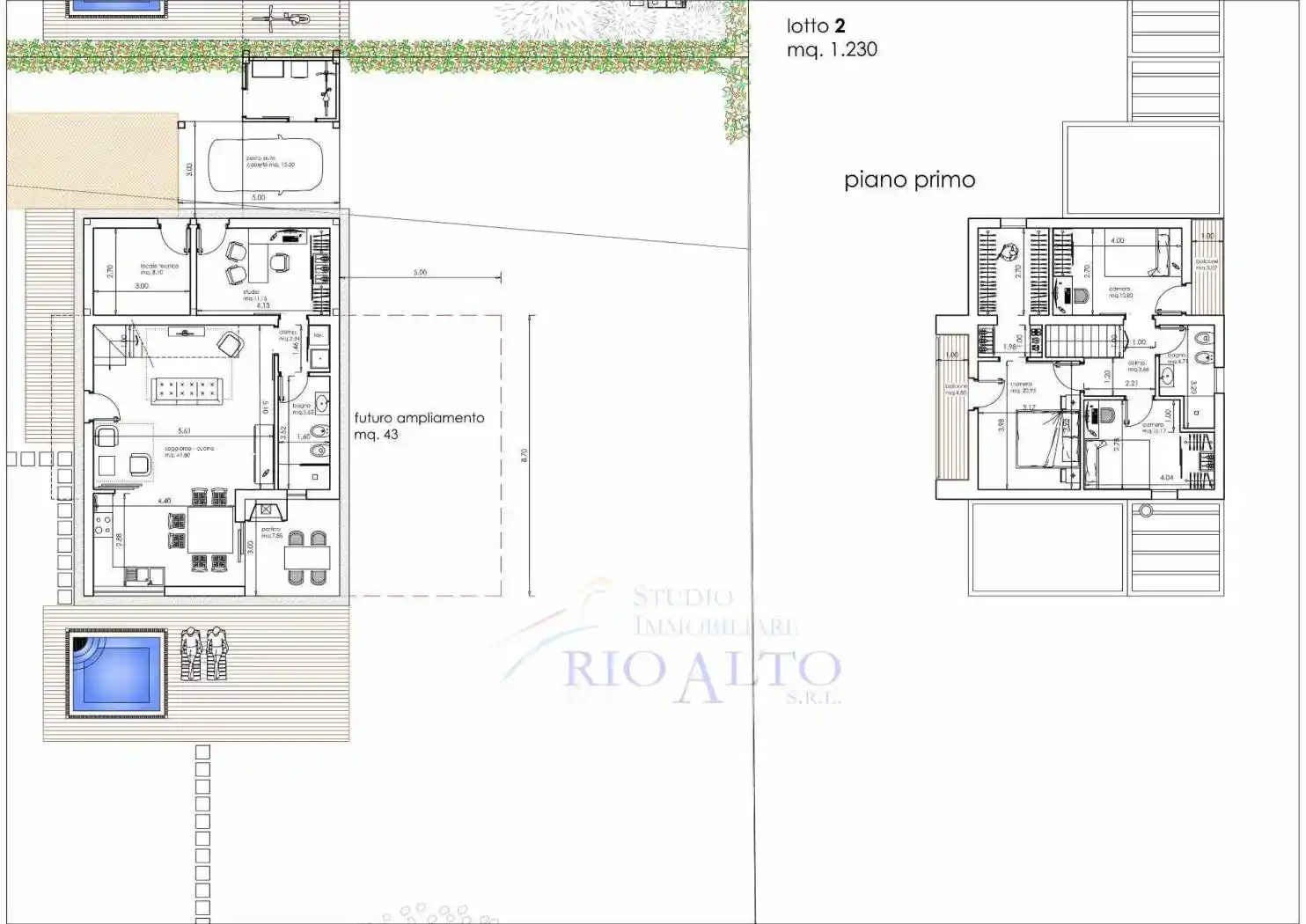 Villa unifamiliare, nuova, 130 m², Favaro Veneto, Venezia - foto 2