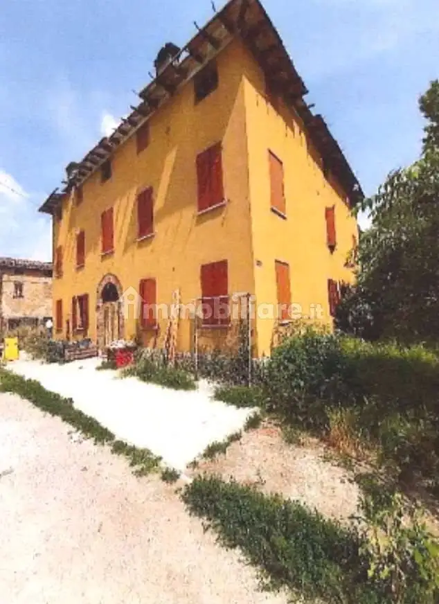 Villa in asta a Carpi