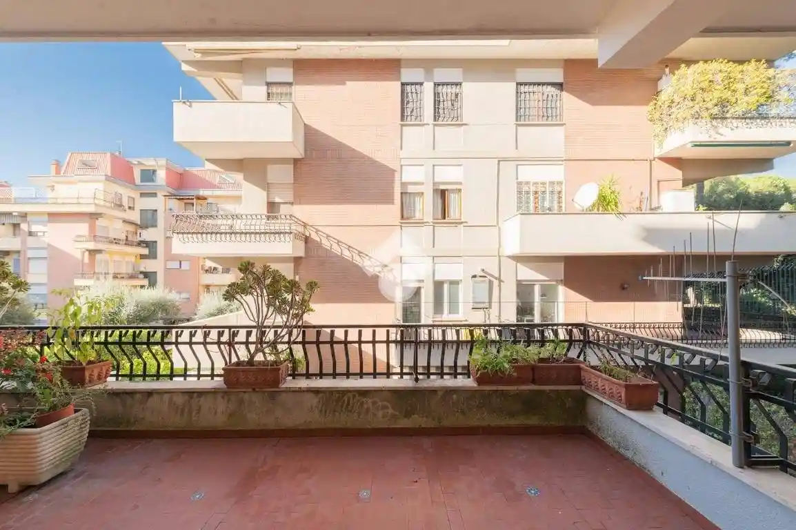 Trilocale via della Balduina 250, Balduina, Roma - foto 4