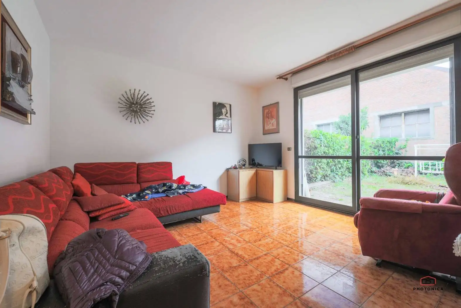 Terratetto unifamiliare via Aspromonte, Centro Storico, Imola - foto 2