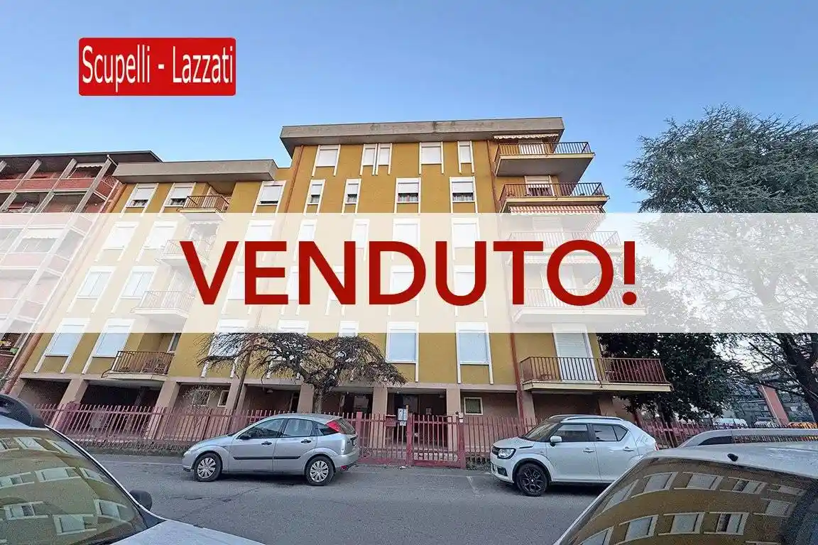Appartamento in vendita a Voghera
