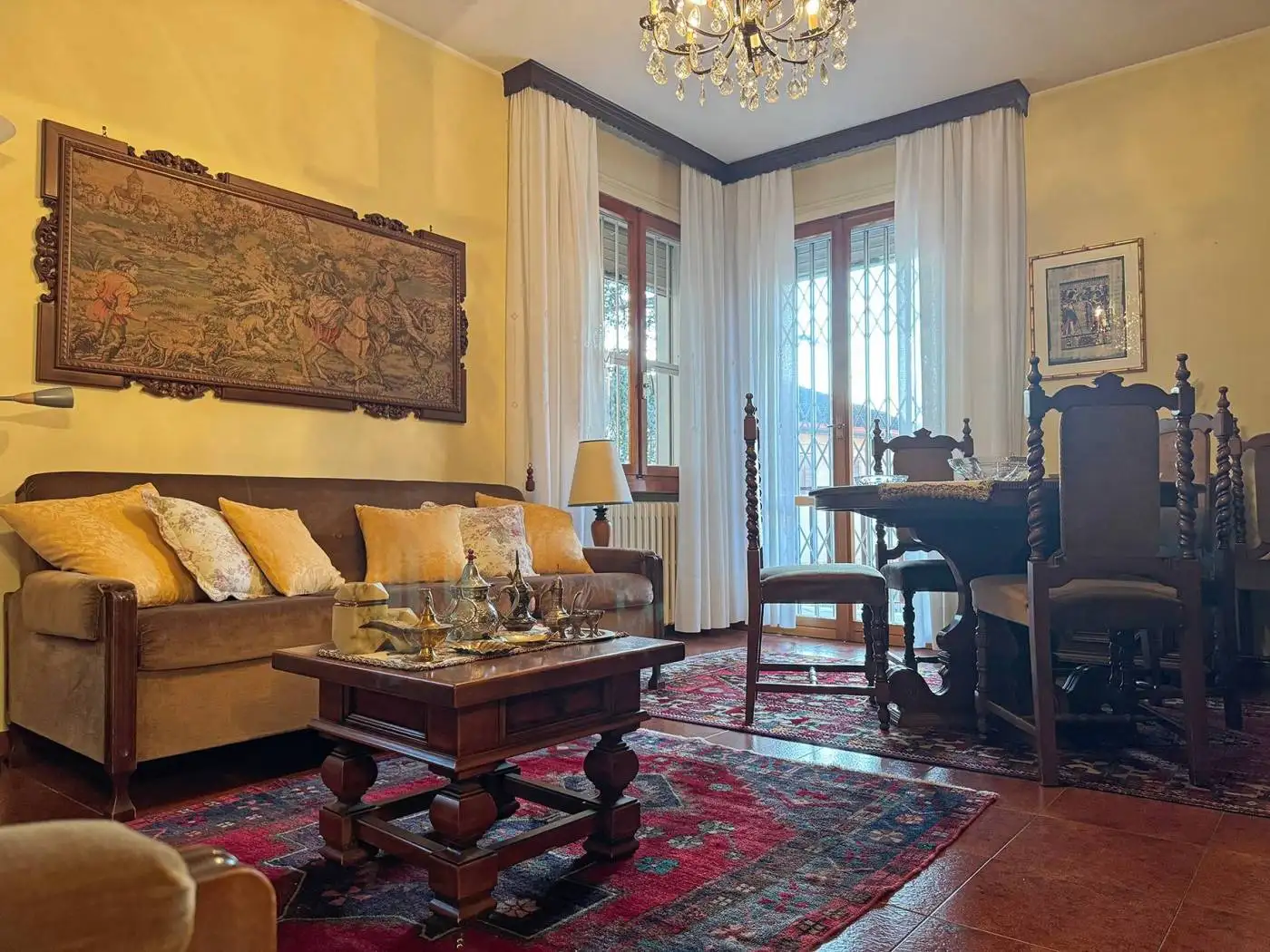 Quadrilocale via 25 Aprile, Zona Pittori, San Vittore, Pombio, Voghera - foto 3