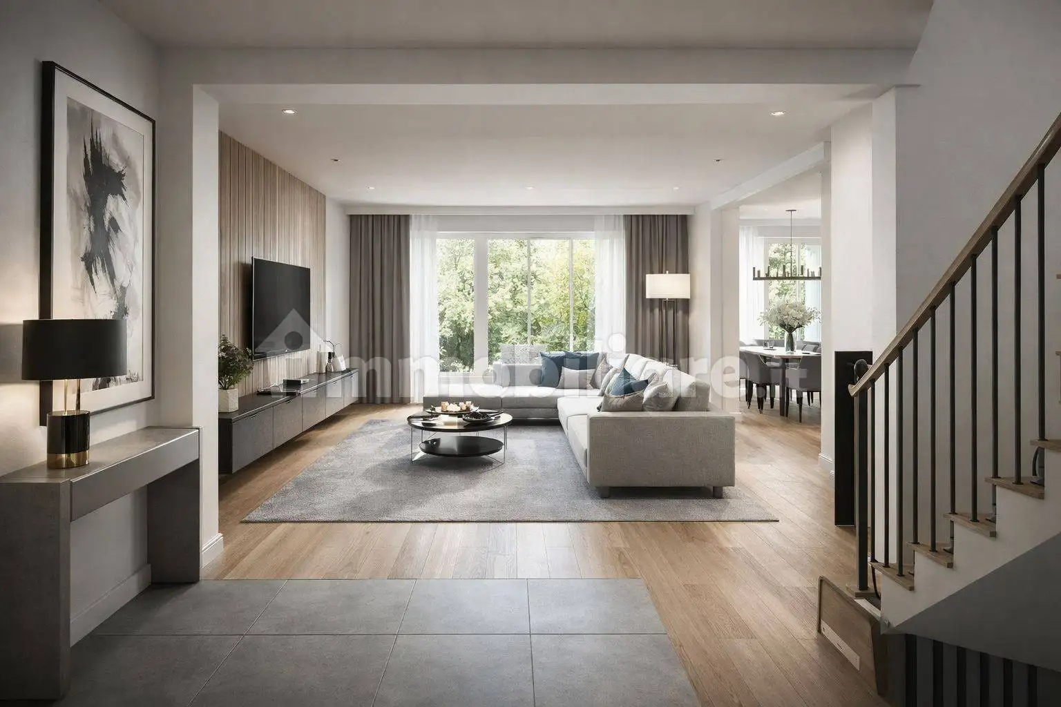 Villa unifamiliare via 4 Novembre 89, Centro, Viareggio - foto 2