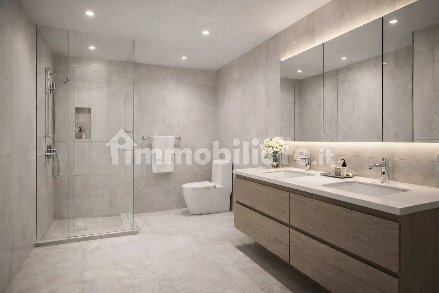 Villa unifamiliare via 4 Novembre 89, Centro, Viareggio - foto 4