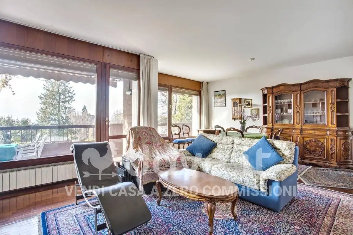 Trilocale via Ammiraglio Francesco Caracciolo 21, Masnago, Varese - foto 5