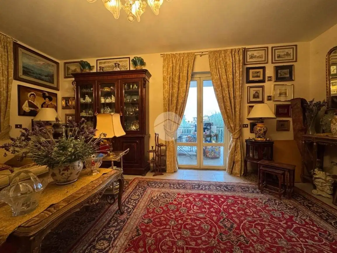 Quadrilocale via Monti Sabini, Monterotondo Scalo, Monterotondo - foto 3