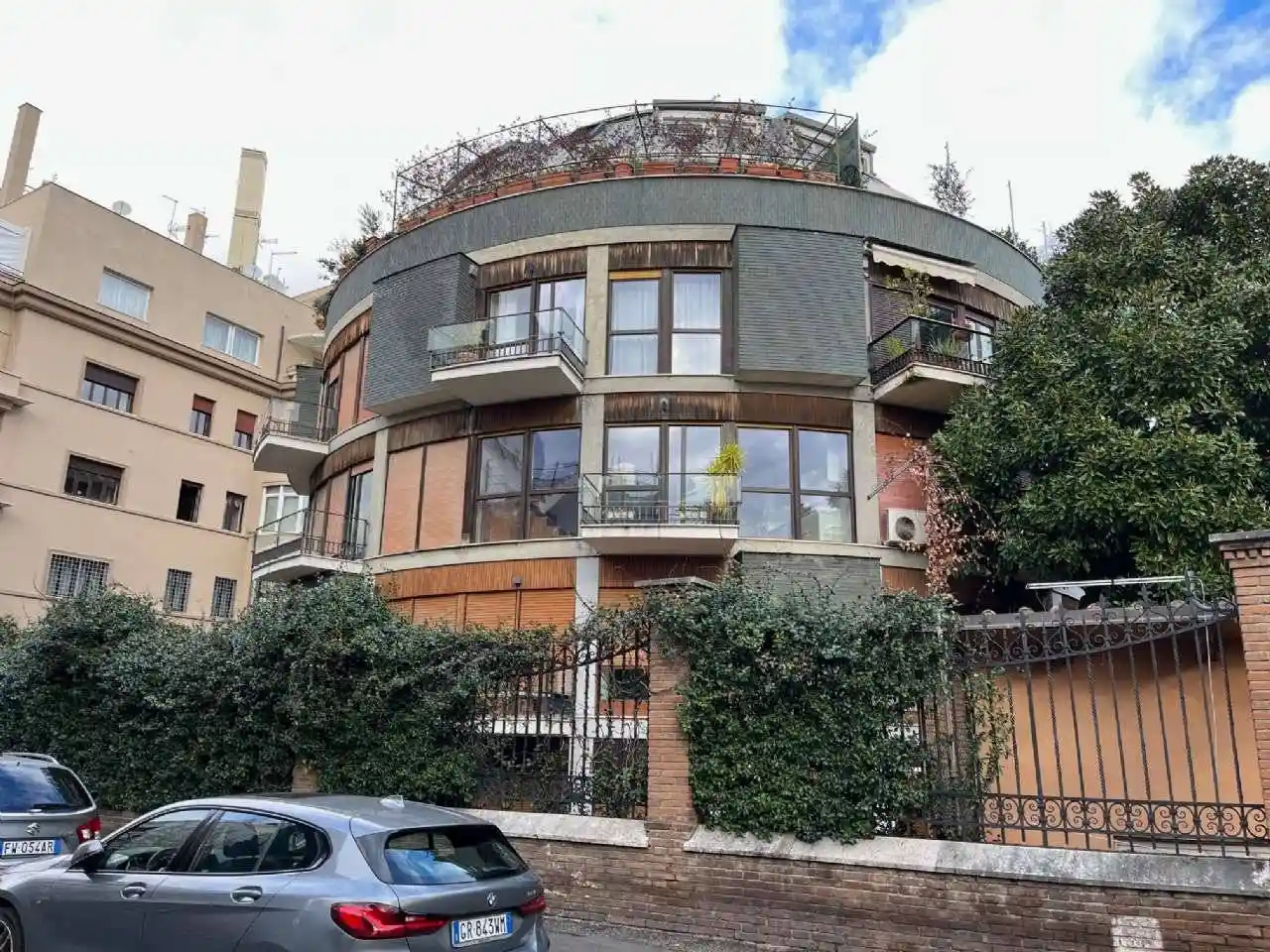 Quadrilocale via di Monti Parioli, Parioli, Roma - foto 2