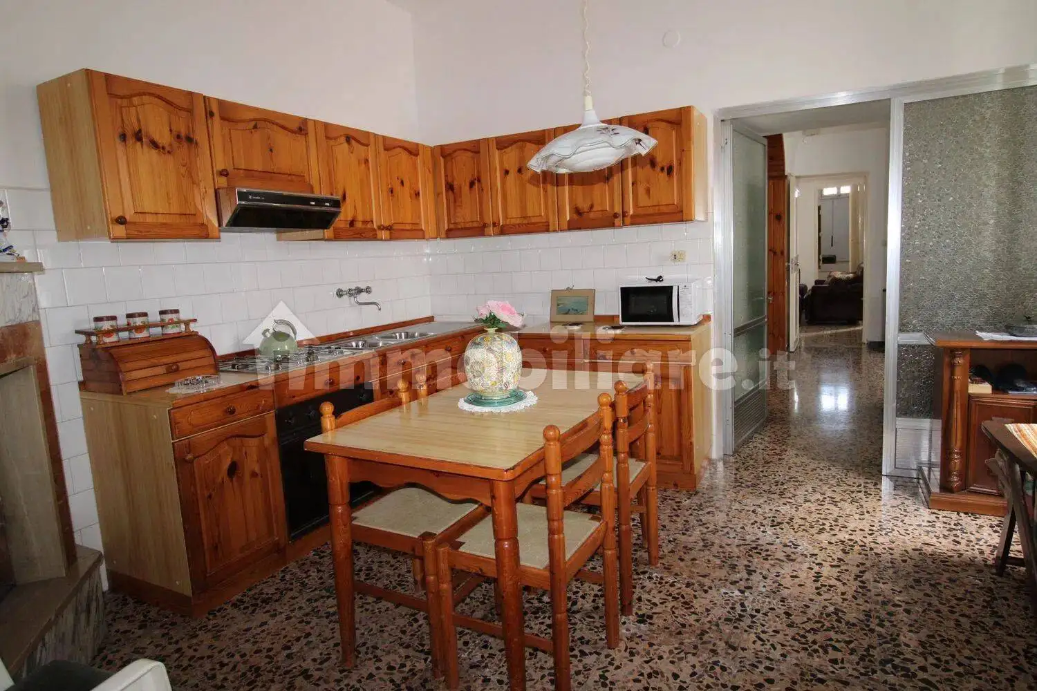 Villa unifamiliare via A. Sciesa, 26, Marittima, Diso - foto 2