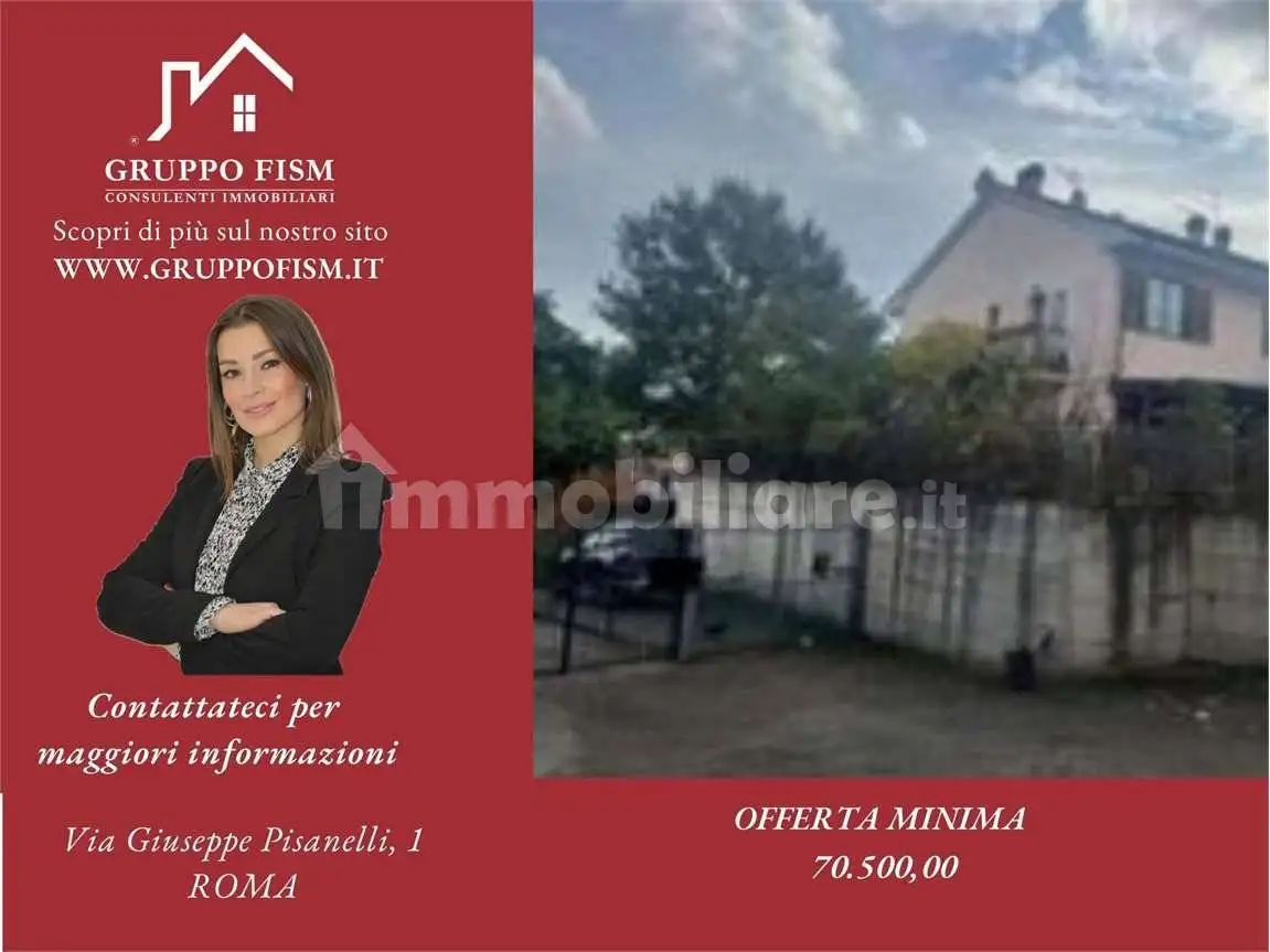 Appartamento in asta a Vitorchiano