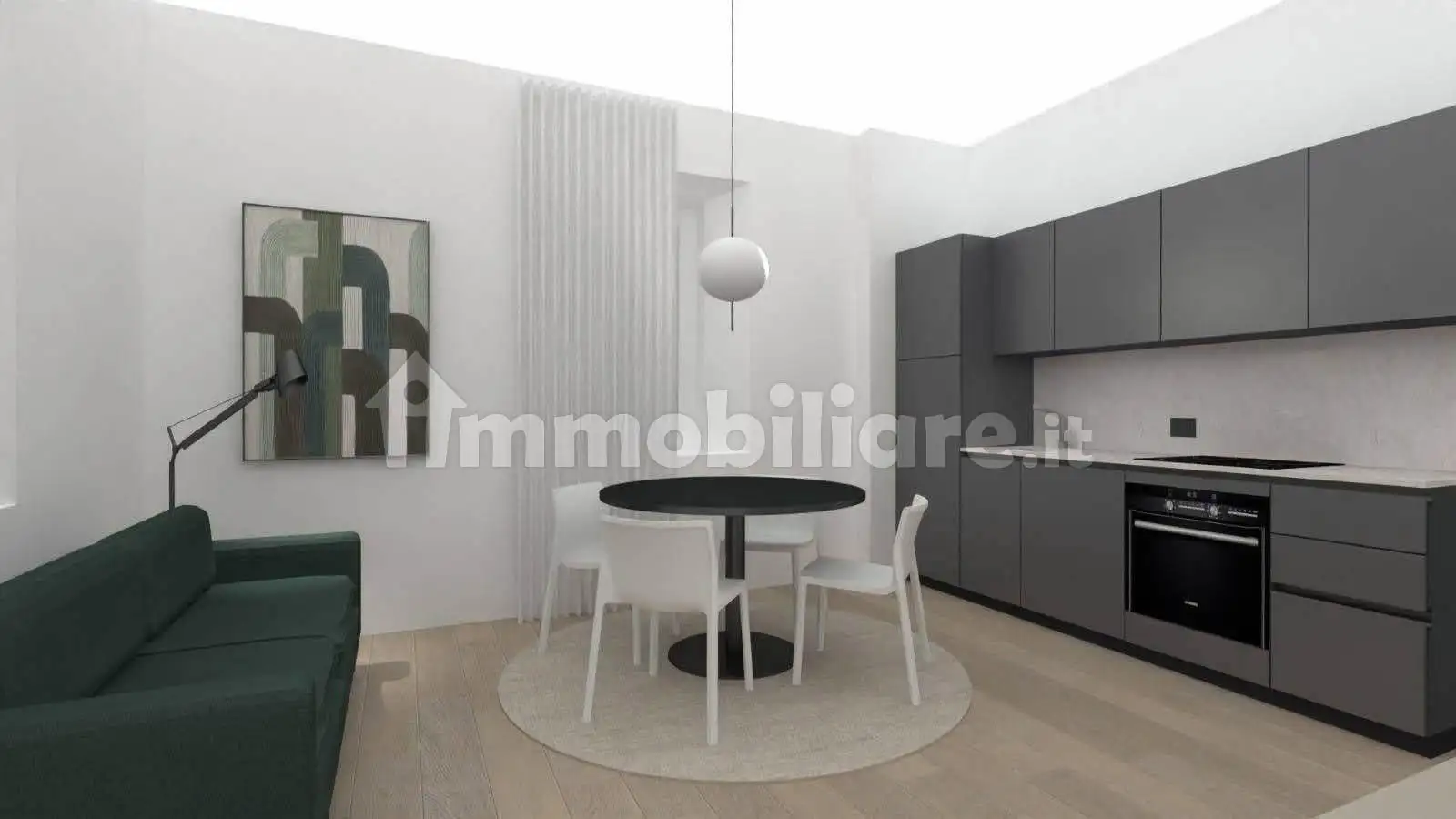 Appartamento in affitto a Reggio Emilia