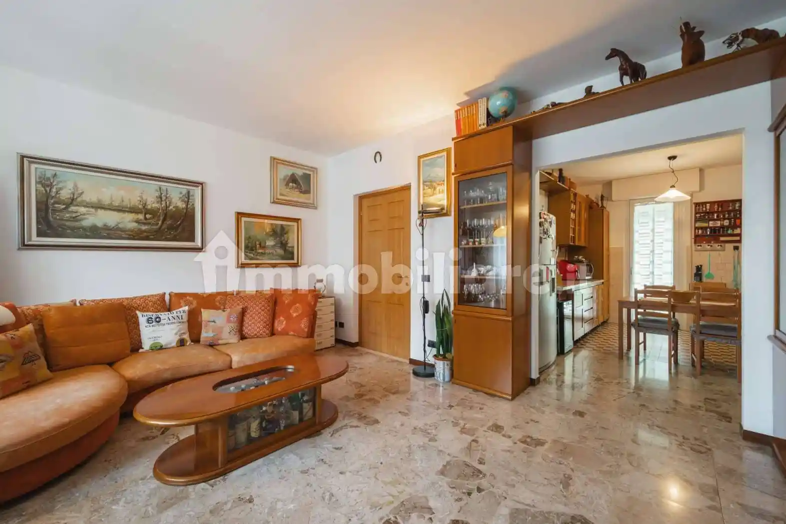 Quadrilocale via Tommaso D'Aquino 7, Cittadella - Villaggio Dalmazia, Novara - foto 4