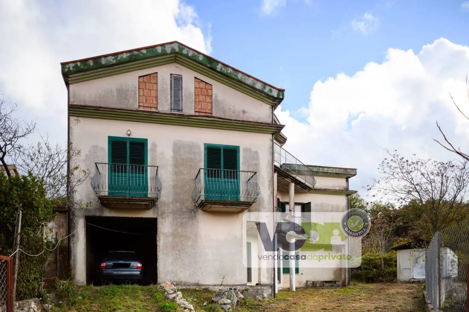 Villa in vendita a San Gregorio Magno