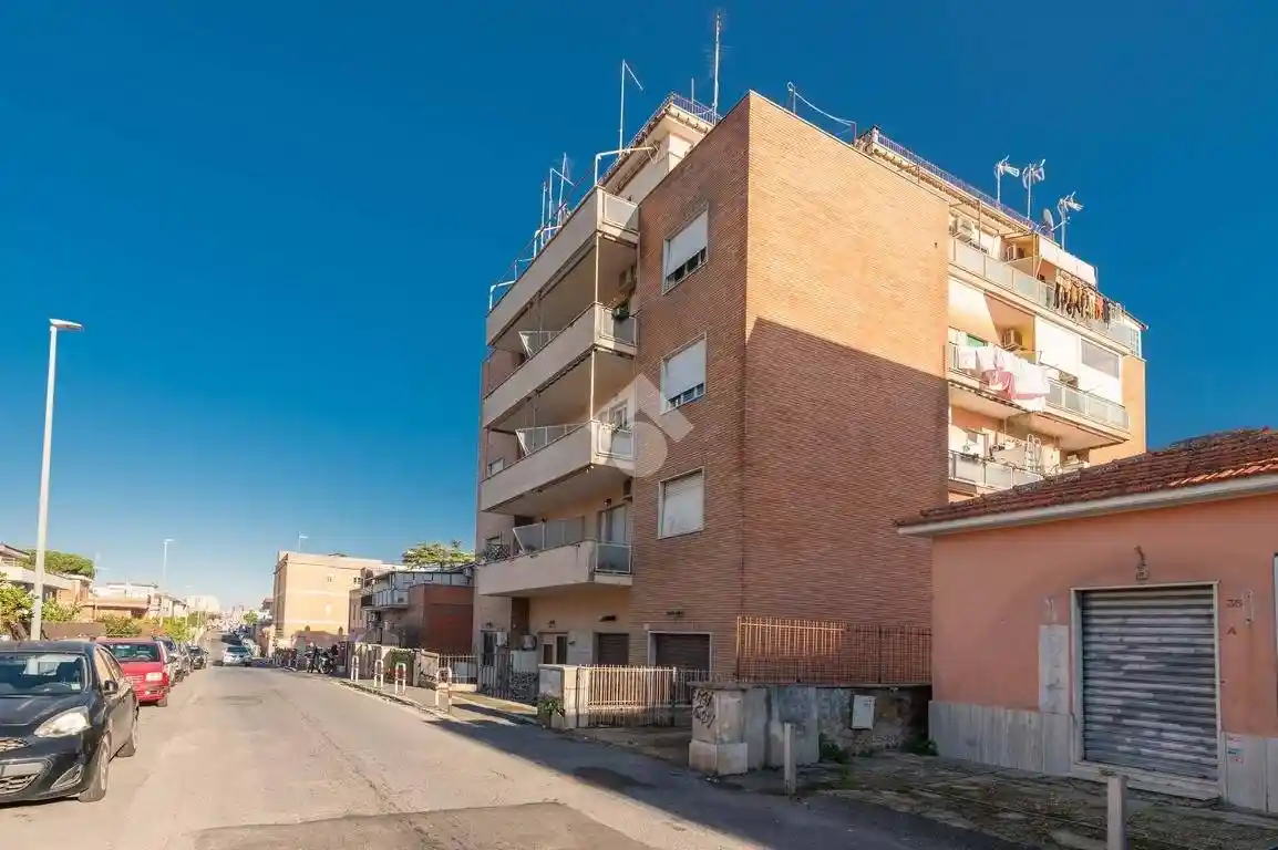 Bilocale via Gaetano Mazzoni, Collina delle Muse, Roma - foto 3