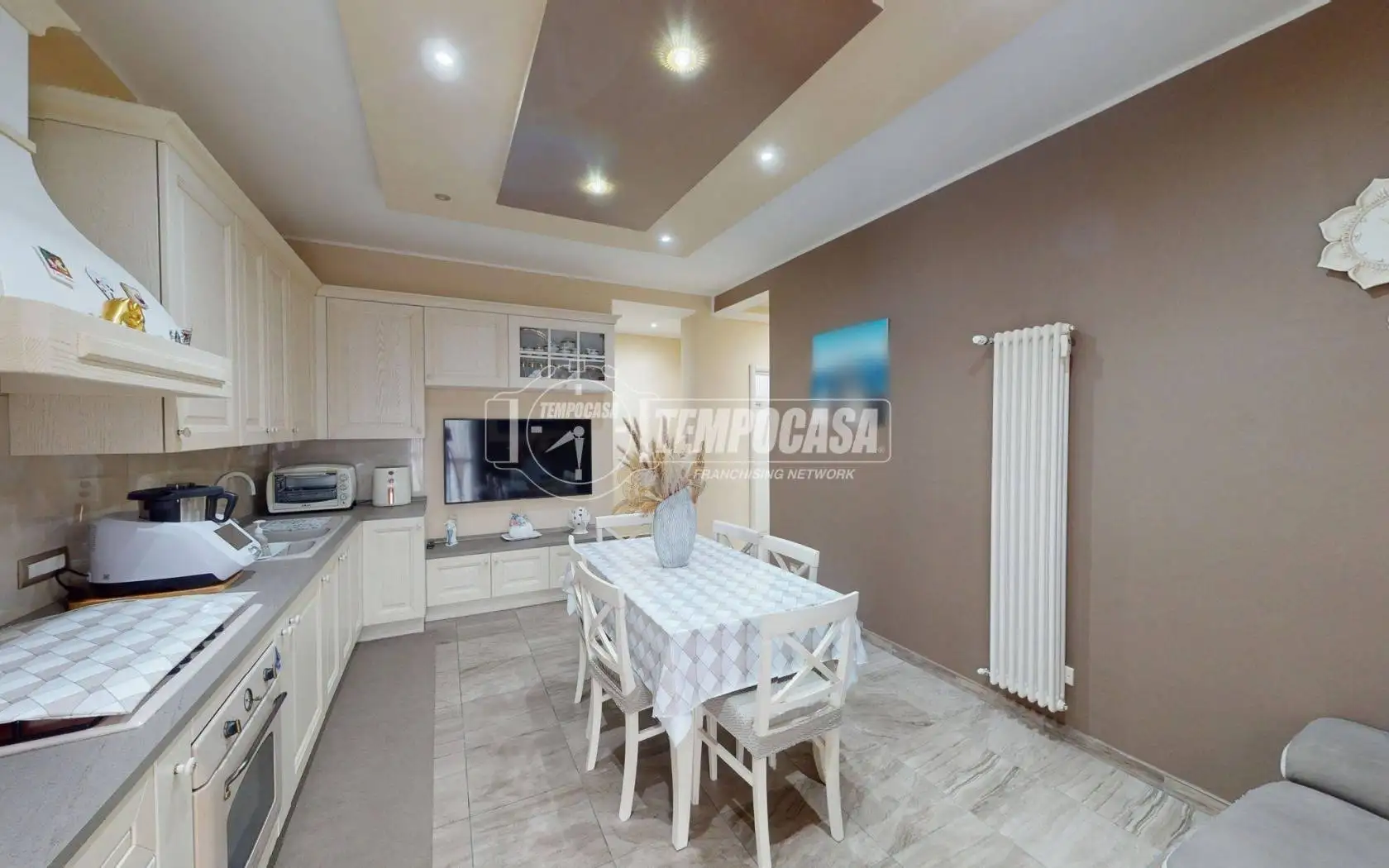 Trilocale via MONTE GRAPPA 60/A, Borgo Misto, Cinisello Balsamo - foto 3