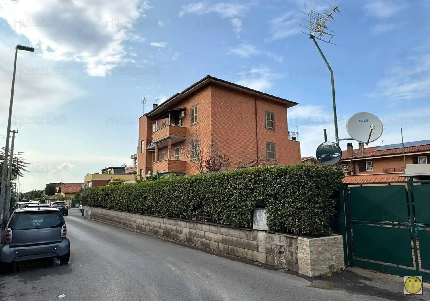 Trilocale via del Casale Agostinelli, Morena, Roma - foto 5