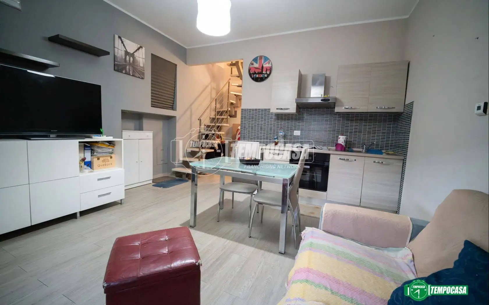 Appartamento in vendita a Albiate