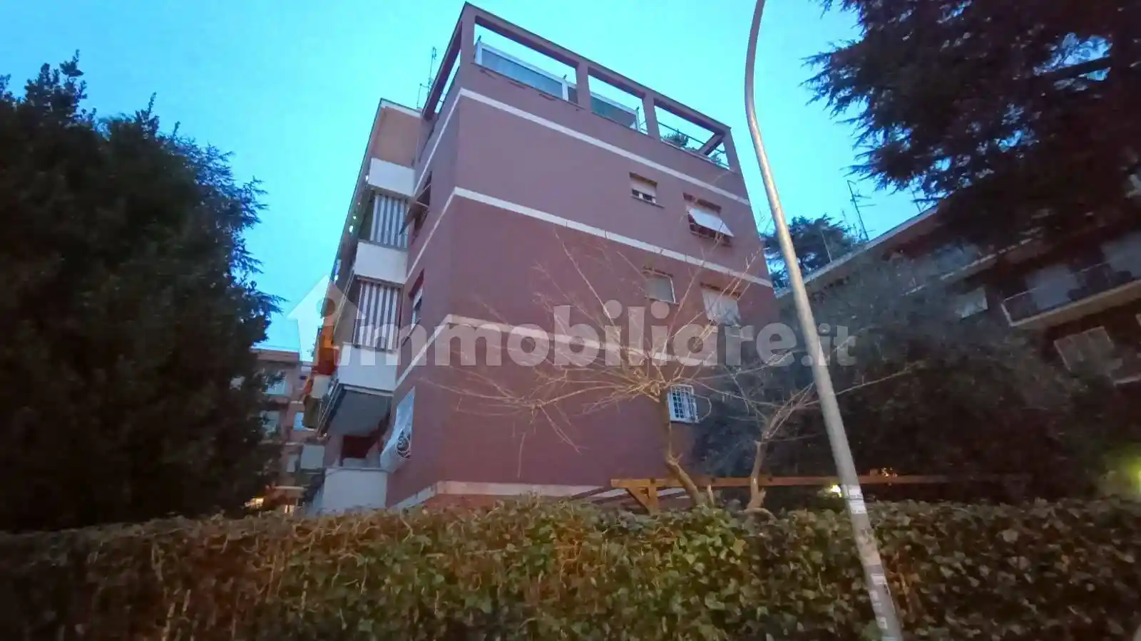 Attico via Licinio Calvo 14, Balduina, Roma - foto 2