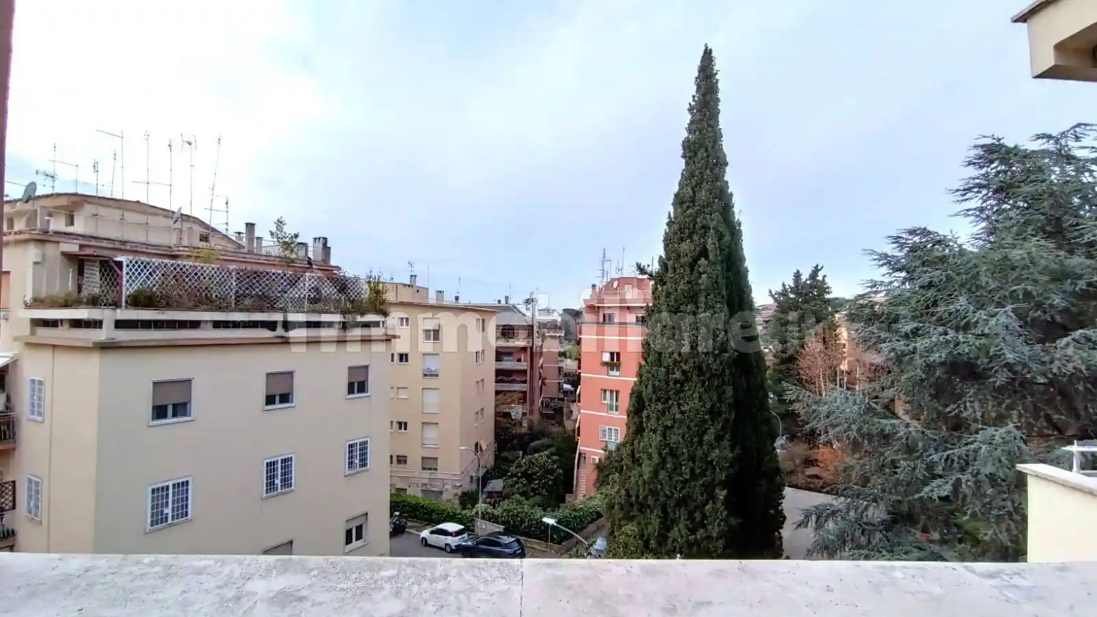 Attico via Licinio Calvo 14, Balduina, Roma - foto 3