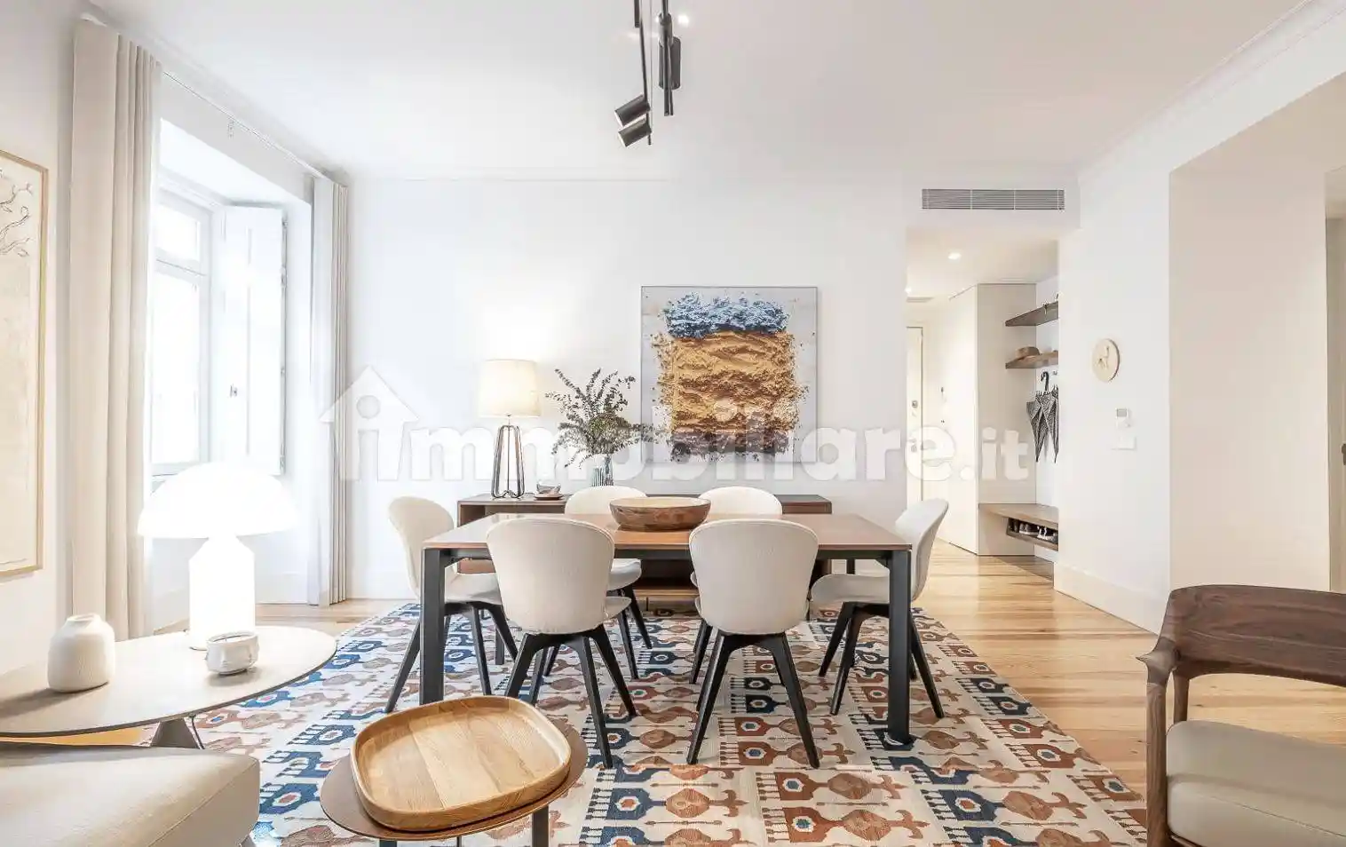 Mansarda via Fiori Chiari, Brera, Milano - foto 2