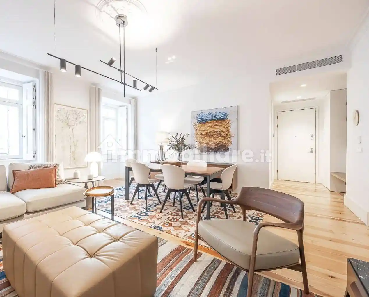 Mansarda via Fiori Chiari, Brera, Milano - foto 3