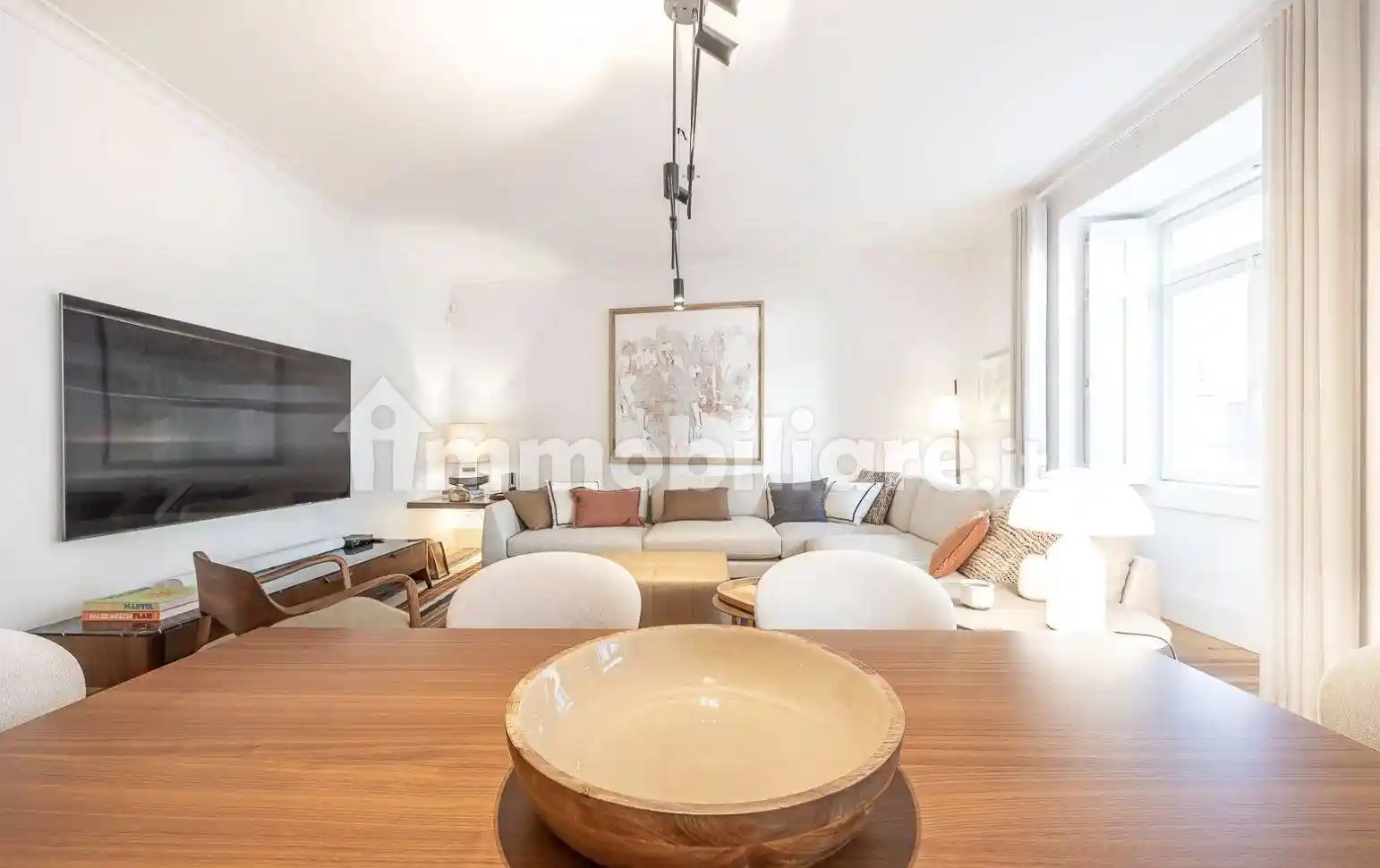 Mansarda via Fiori Chiari, Brera, Milano - foto 4