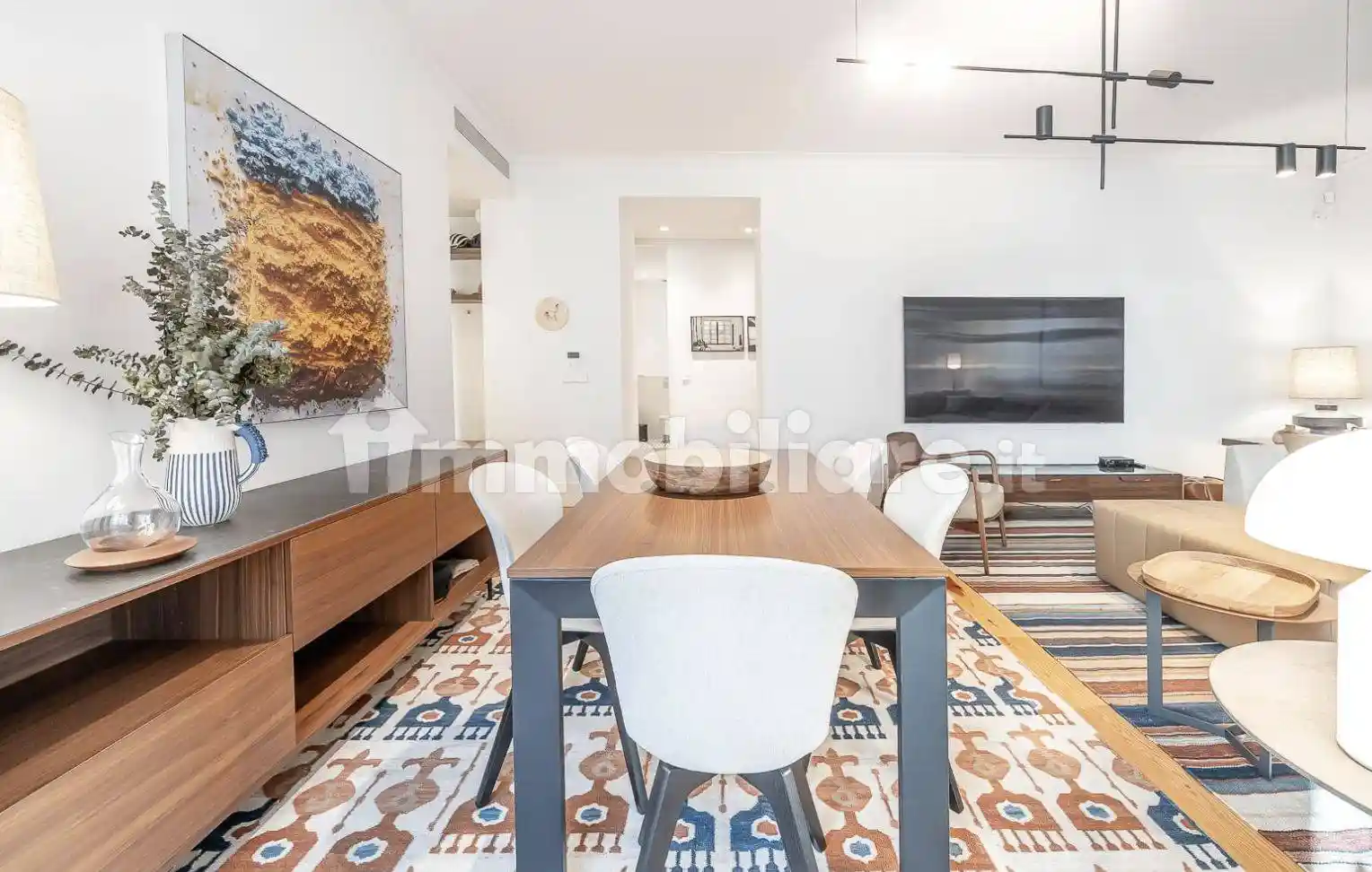 Mansarda via Fiori Chiari, Brera, Milano - foto 5