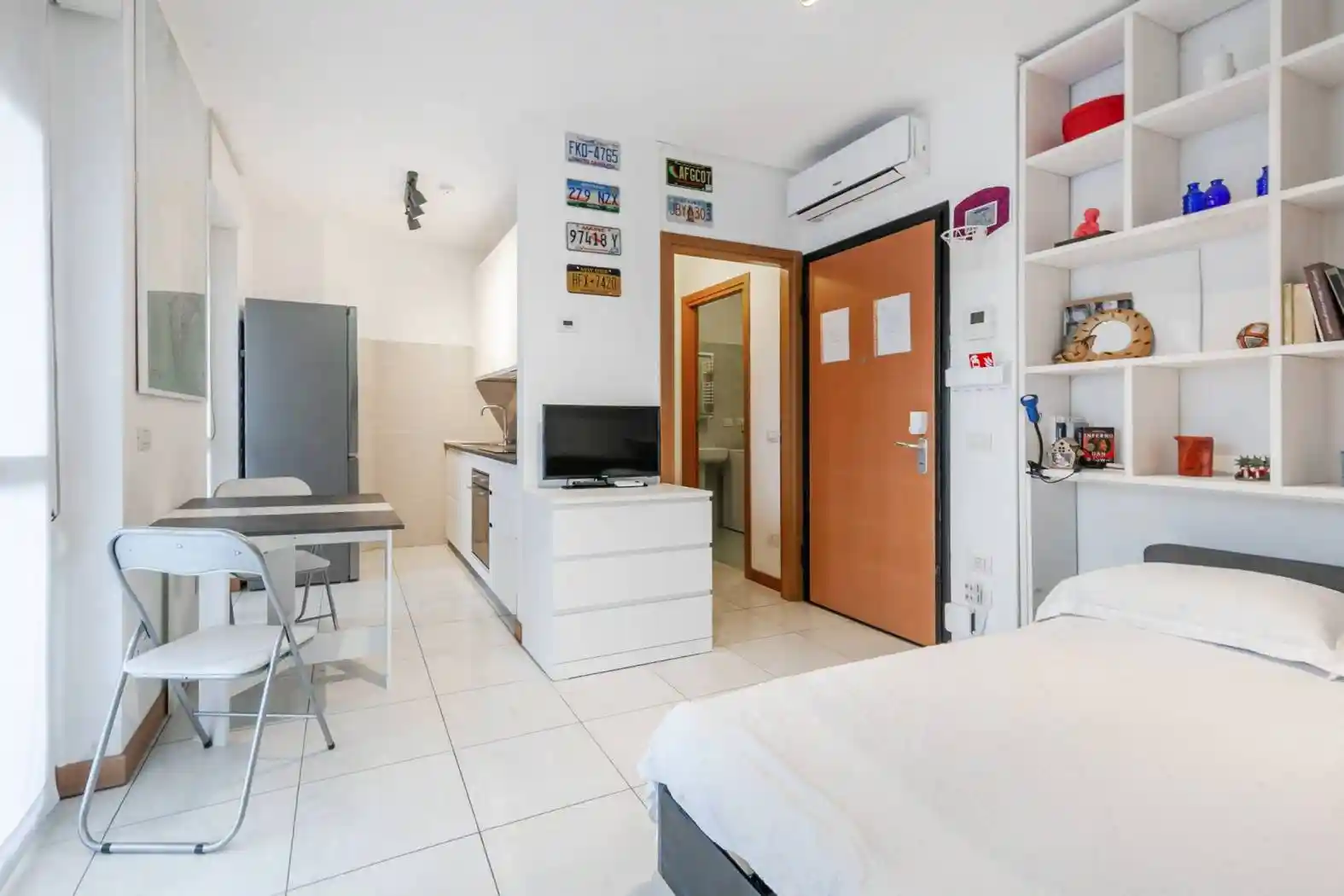 Bilocale via Enrico Cosenz 54, Bovisa, Milano - foto 4