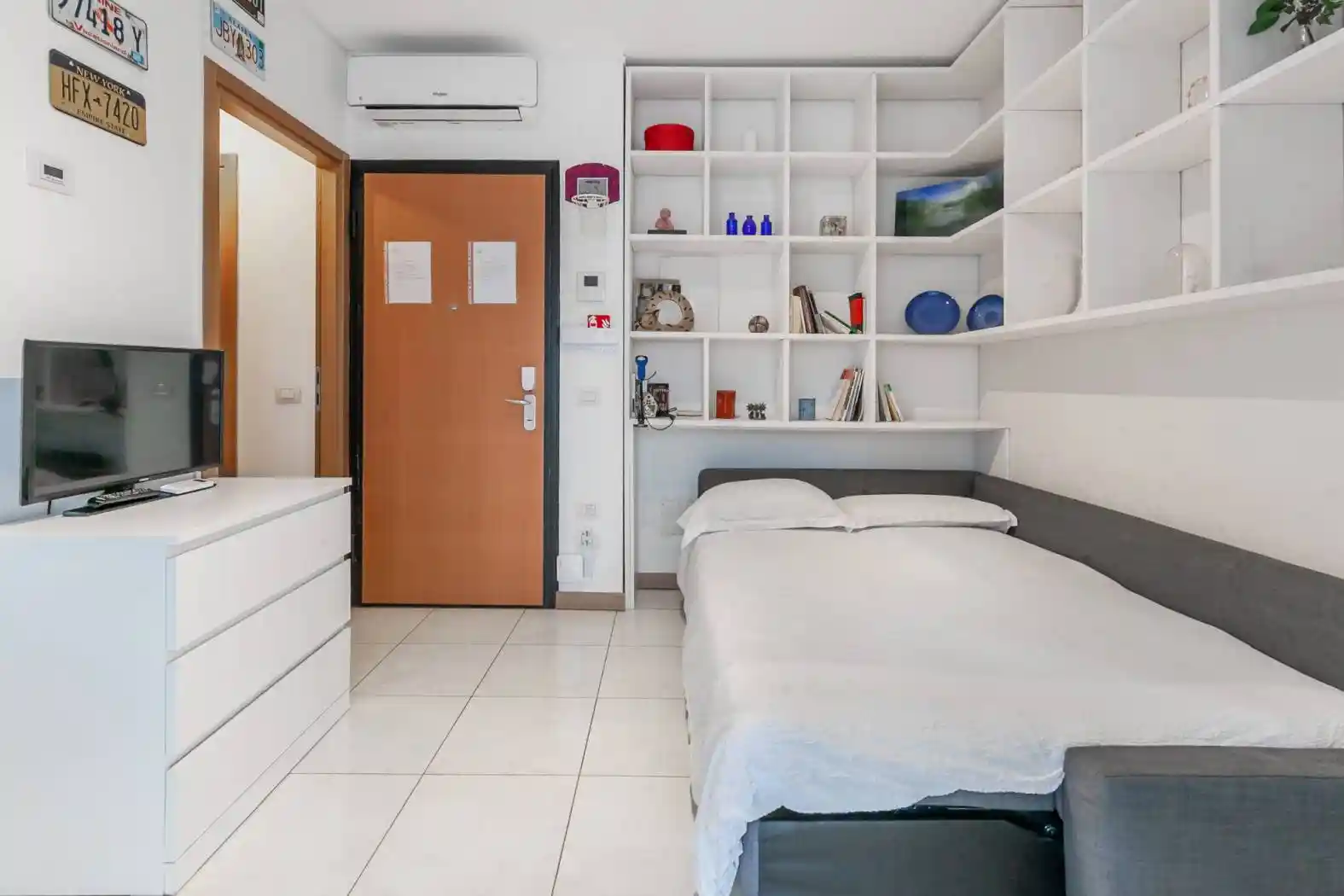 Bilocale via Enrico Cosenz 54, Bovisa, Milano - foto 5