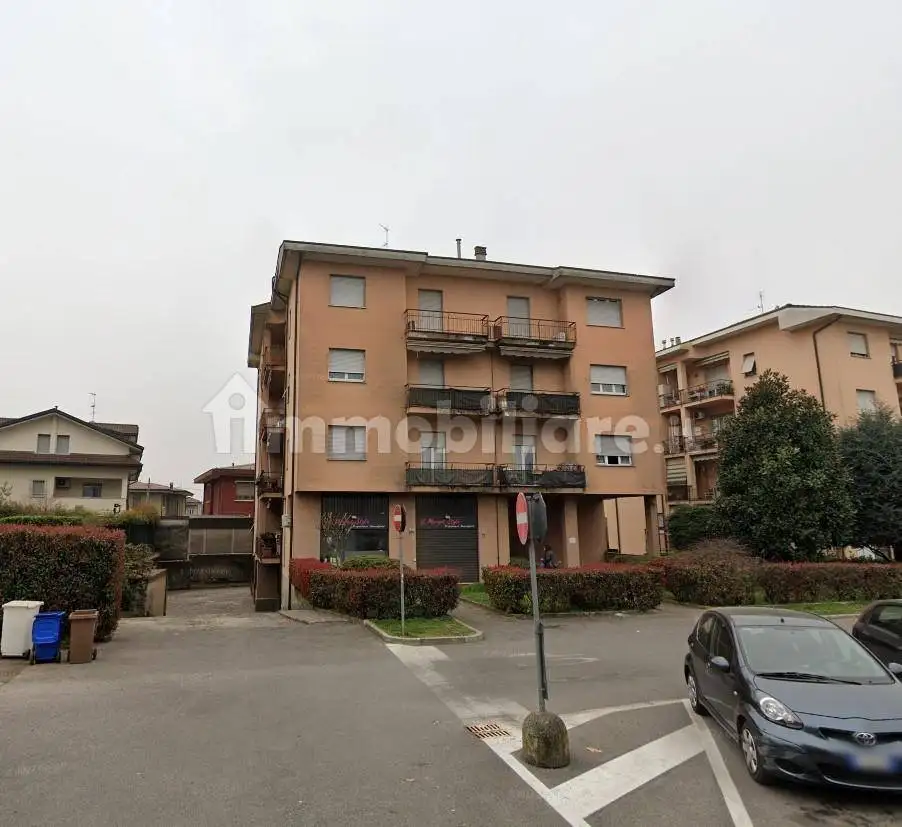 Appartamento in asta a Meda