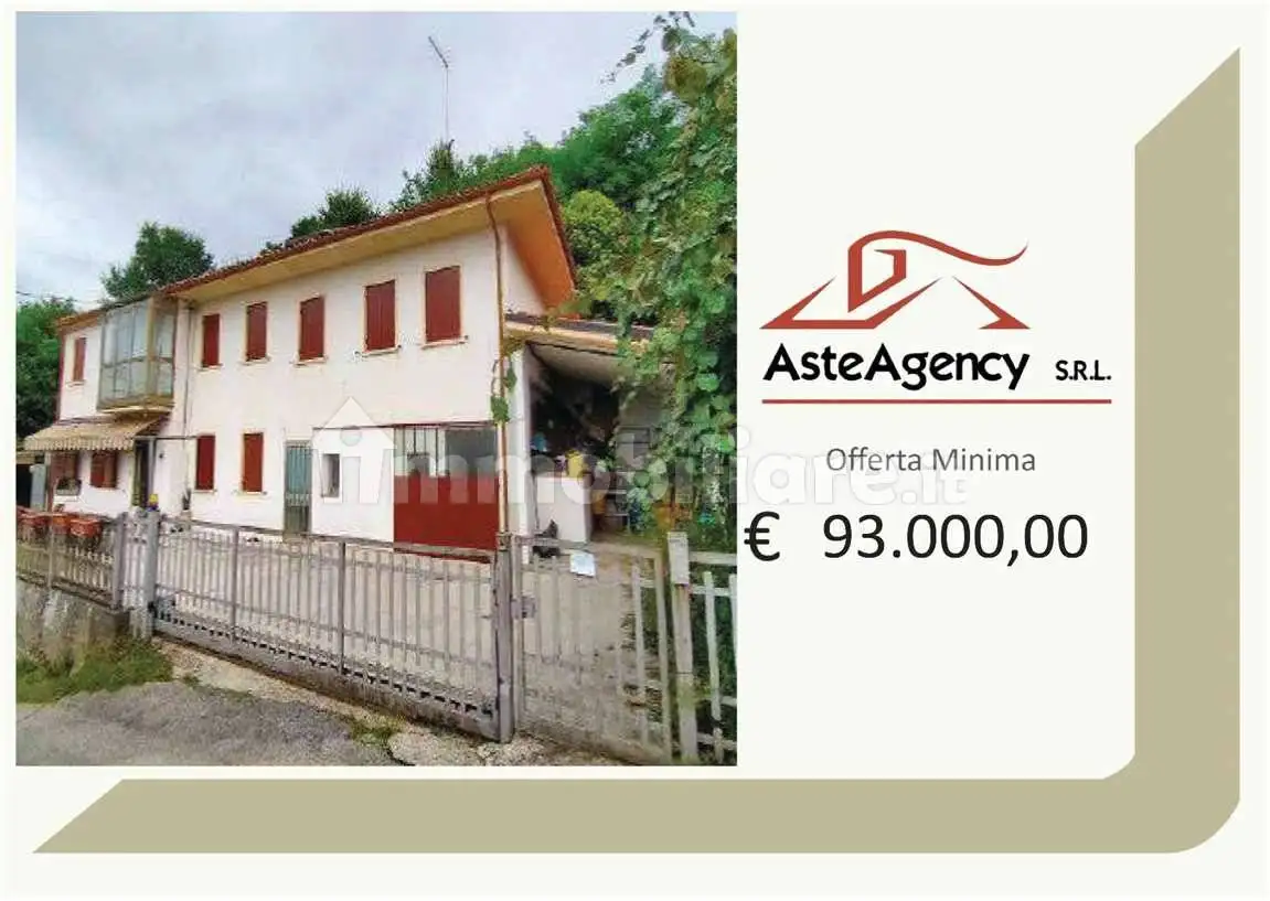 Appartamento in asta a Montebelluna