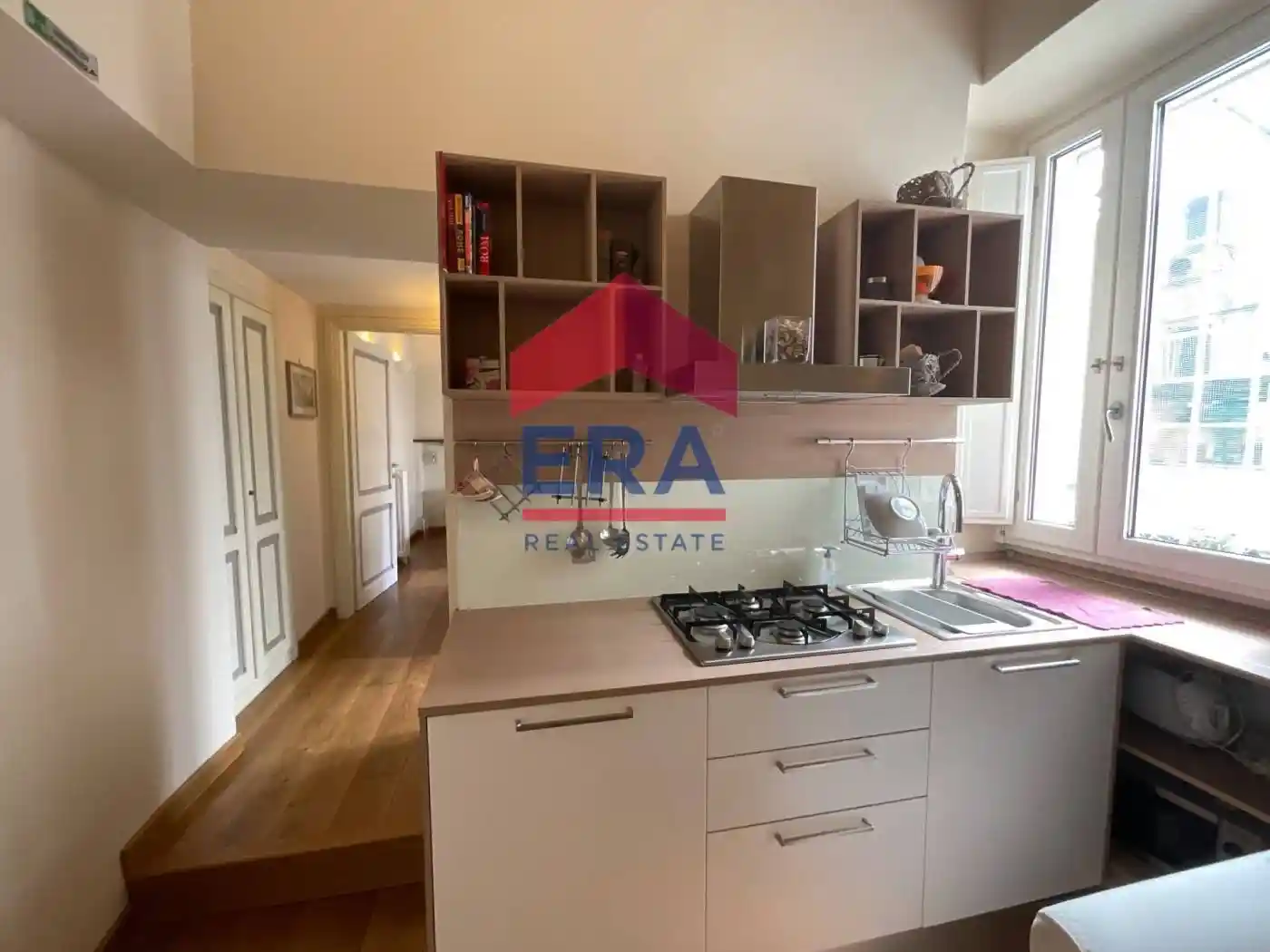 Bilocale salita Dei Borgia 4, Monti, Roma - foto 2