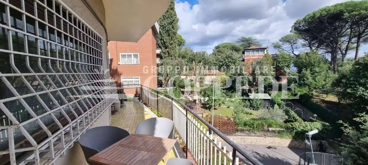 Appartamento in affitto a Roma