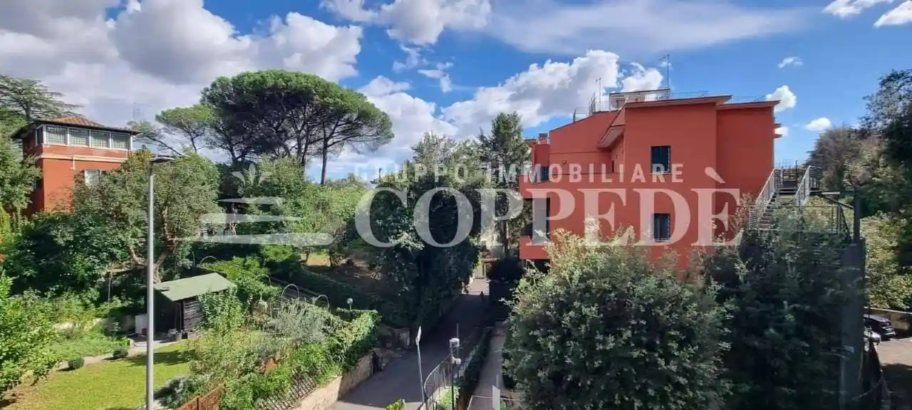 Bilocale viale Cortina D'Ampezzo, Cortina d'Ampezzo, Roma - foto 2