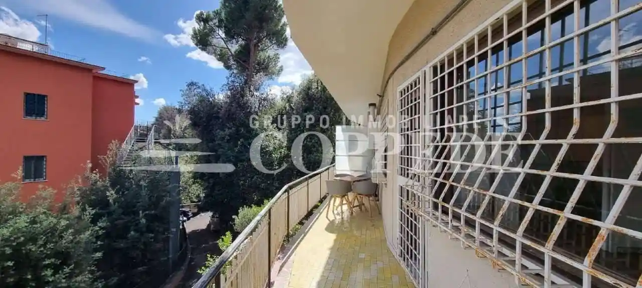 Bilocale viale Cortina D'Ampezzo, Cortina d'Ampezzo, Roma - foto 3