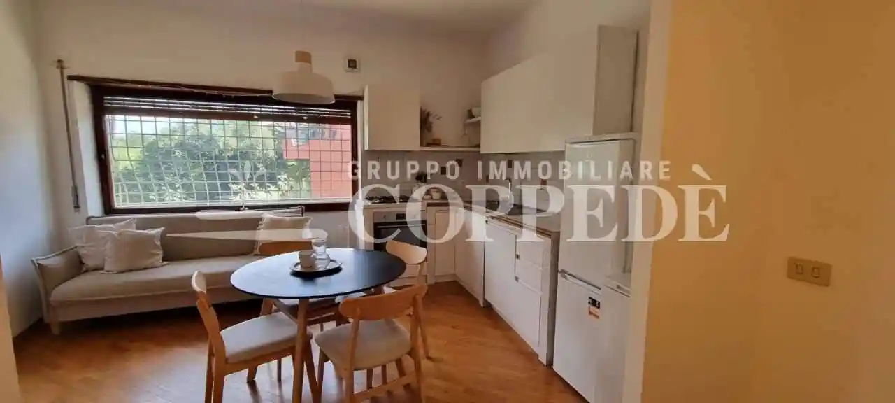 Bilocale viale Cortina D'Ampezzo, Cortina d'Ampezzo, Roma - foto 4