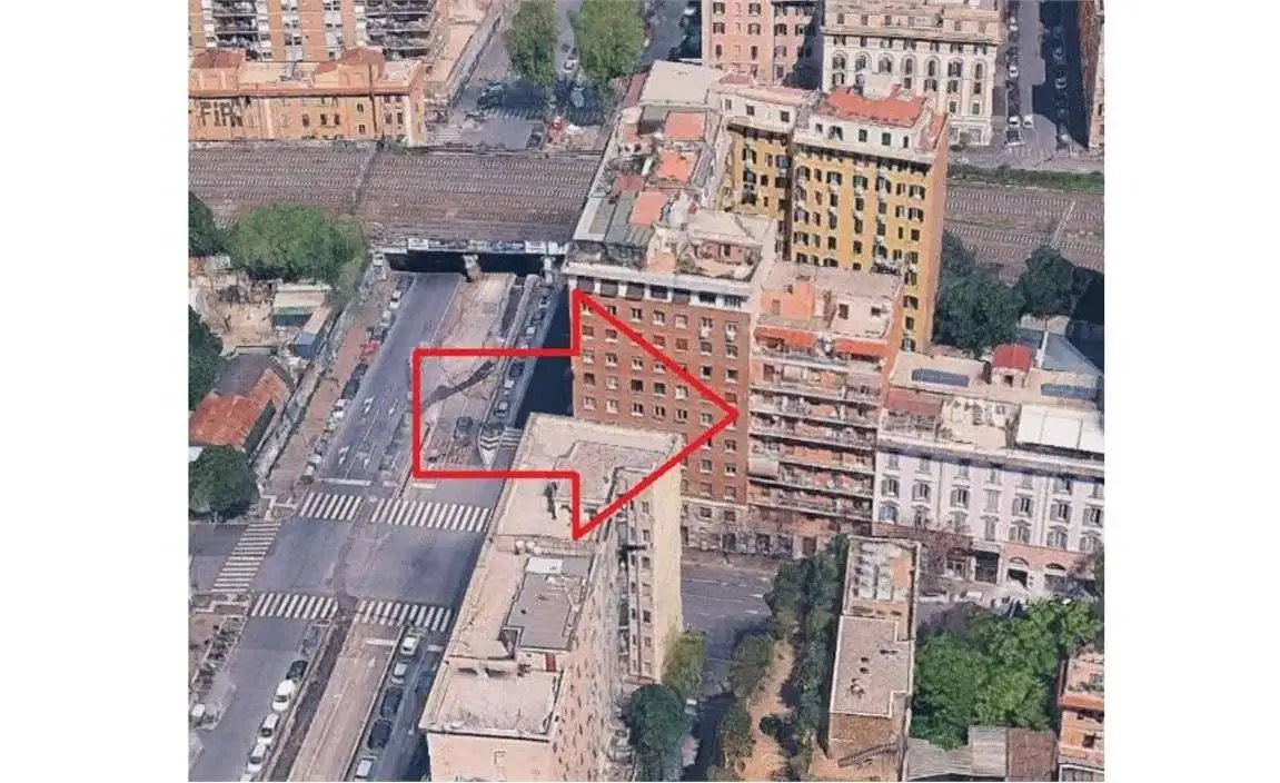 Appartamento in asta a Roma