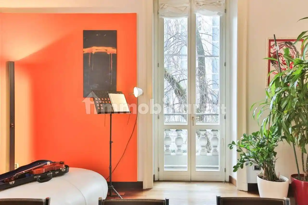 Trilocale viale Beatrice d'Este 7, Quadronno - Crocetta, Milano - foto 2