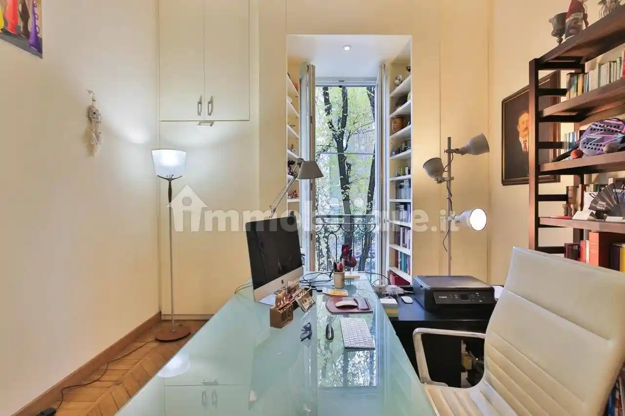 Trilocale viale Beatrice d'Este 7, Quadronno - Crocetta, Milano - foto 3