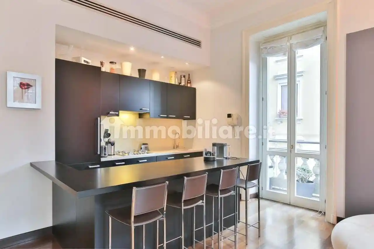 Trilocale viale Beatrice d'Este 7, Quadronno - Crocetta, Milano - foto 4