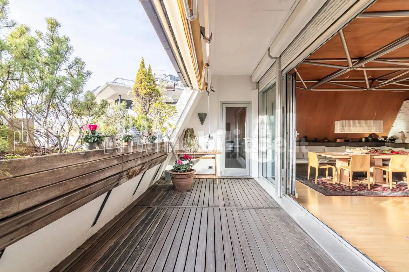 Attico - Mansarda in vendita a Bolzano