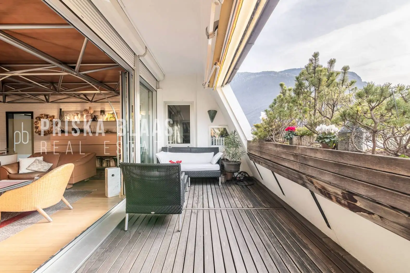 Attico buono stato, 220 m², Centro, Bolzano - foto 2