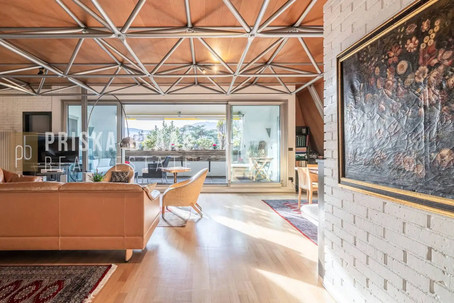 Attico buono stato, 220 m², Centro, Bolzano - foto 3