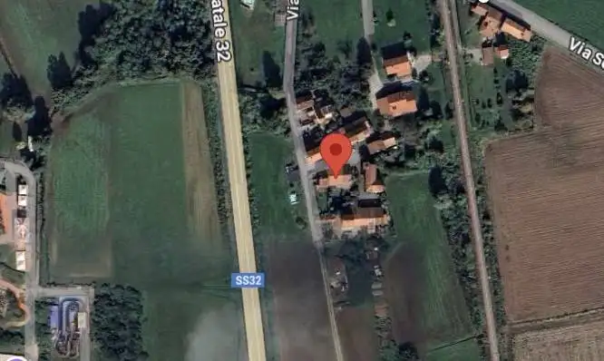 Appartamento in asta a Pombia