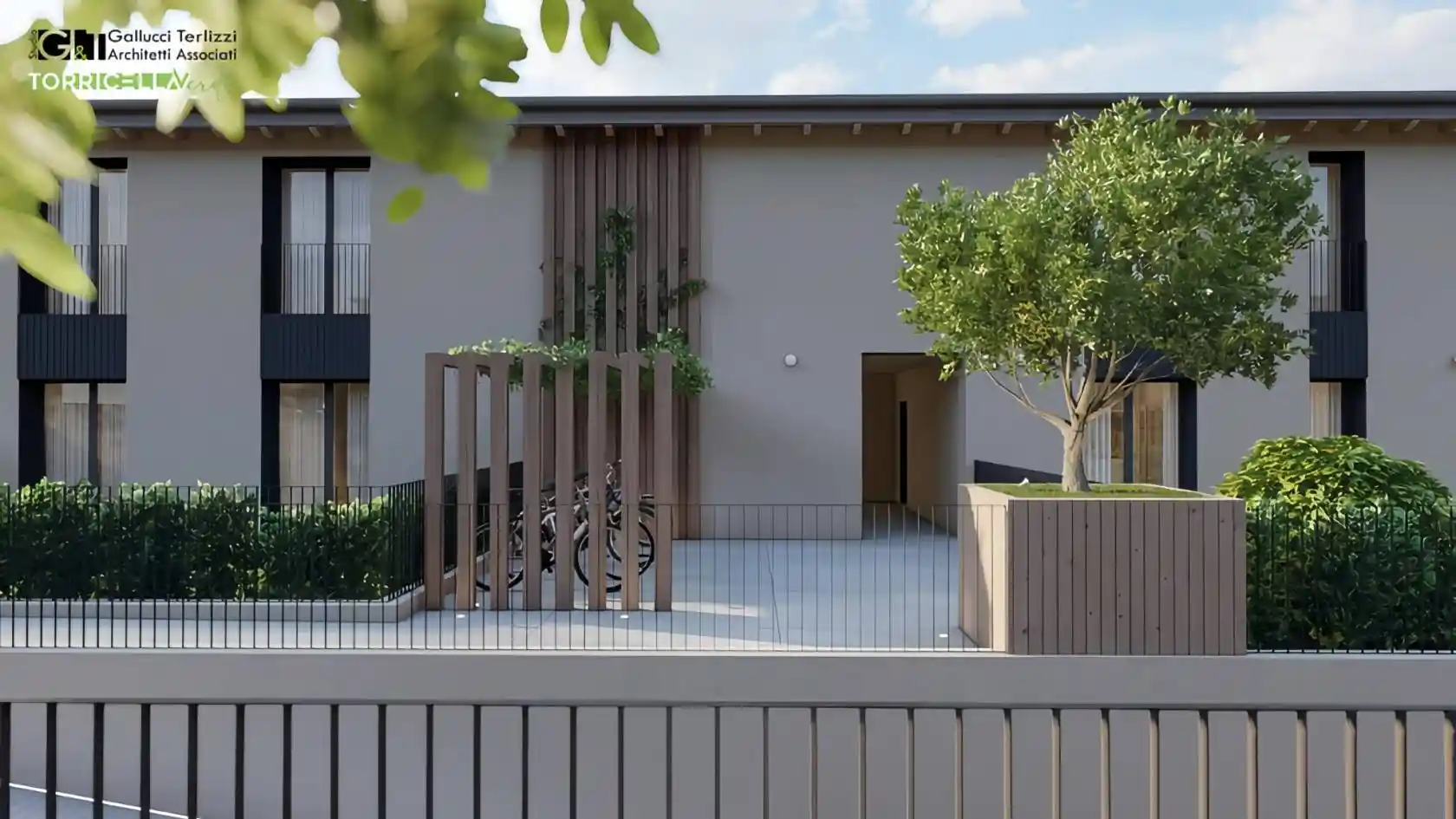 Bilocale via Torricella di Sotto 79, Sant'Anna, Brescia - foto 2